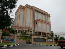 Jabatan kehakiman syariah negeri johor