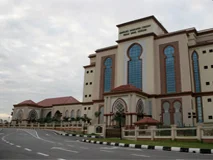 Jabatan kehakiman syariah negeri perak