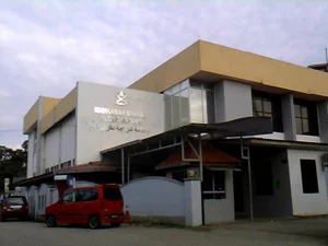 Jabatan kehakiman syariah pahang