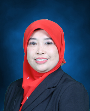 Gambar Zuraidah binti Abd Rahman